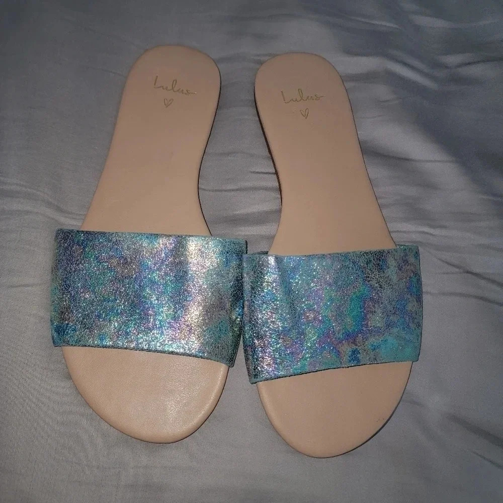 Lulus sandals